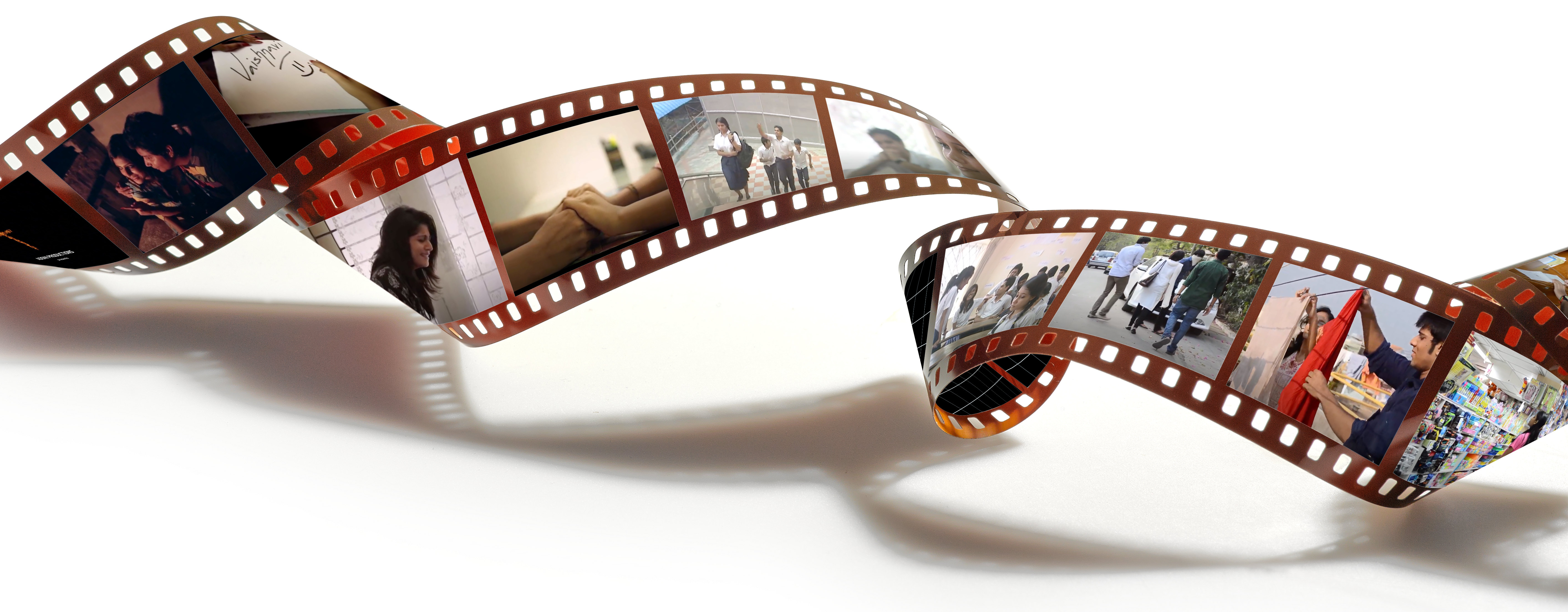 Shortfilms by Sharon Jacob