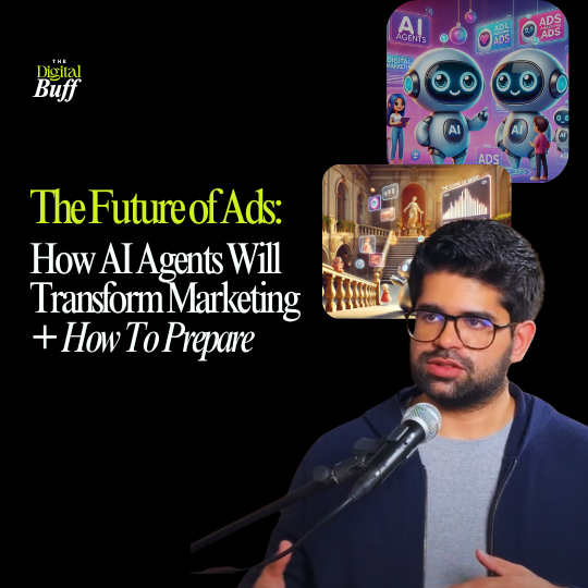 Digital Buff - Future of Ads