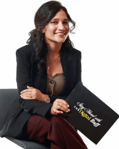 Sharon Jacob - The Digital Buff