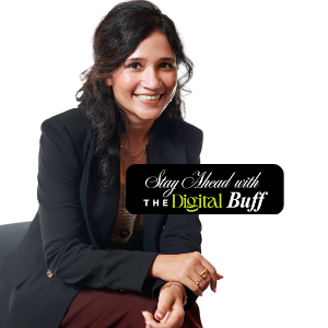 Sharon Jacob - The Digital Buff